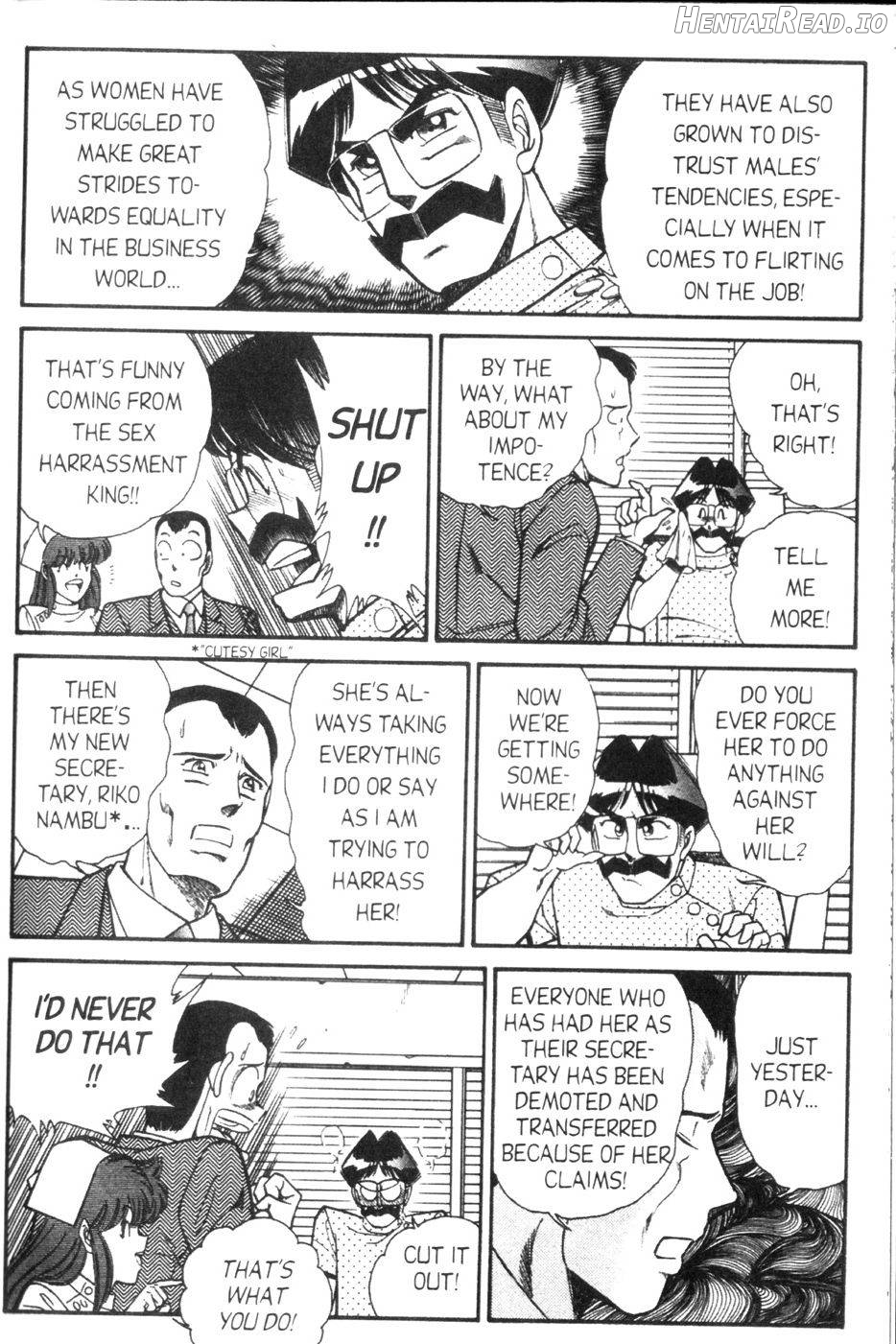 Ogenki Clinic Vol.1 Chapter 6 - page 55