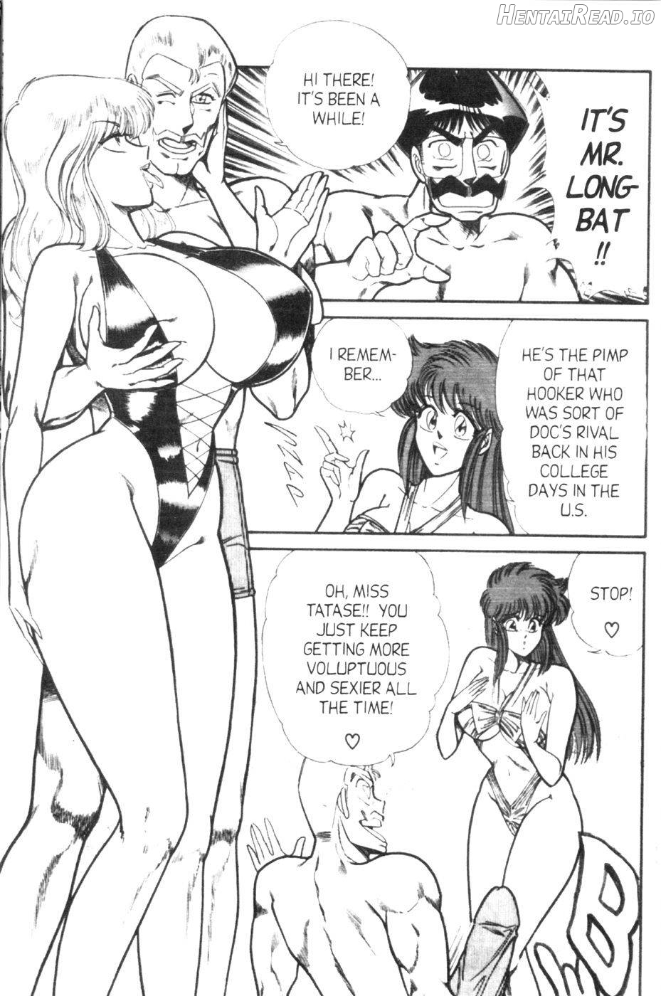 Ogenki Clinic Vol.1 Chapter 6 - page 83