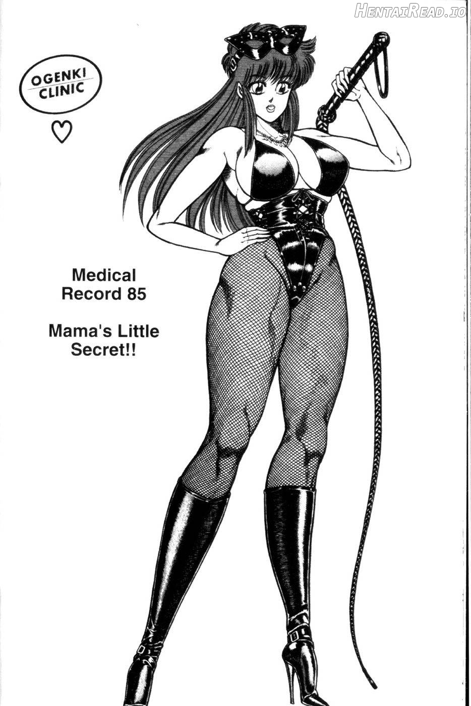 Ogenki Clinic Vol.1 Chapter 6 - page 135