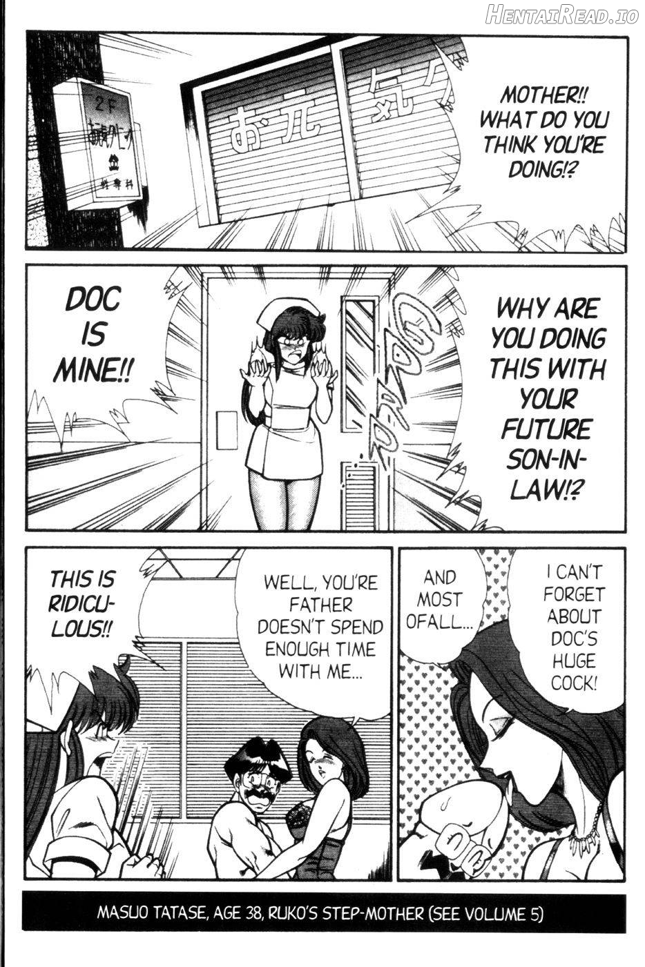 Ogenki Clinic Vol.1 Chapter 6 - page 140