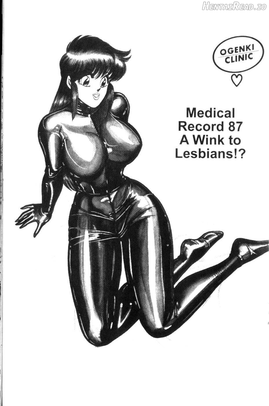 Ogenki Clinic Vol.1 Chapter 6 - page 165
