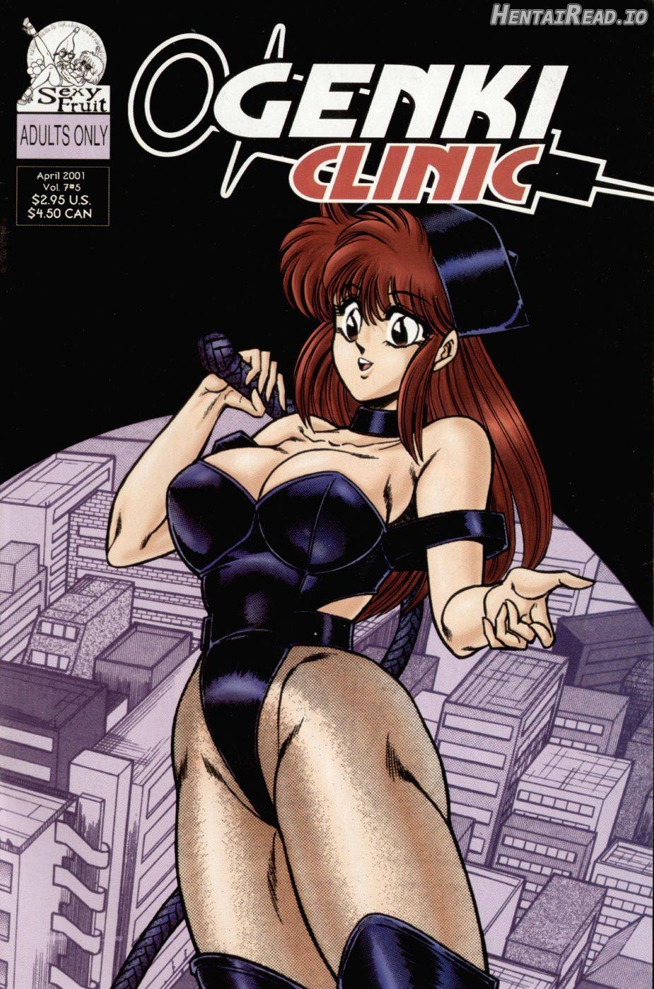 Ogenki Clinic Vol.1 Chapter 7 - page 119