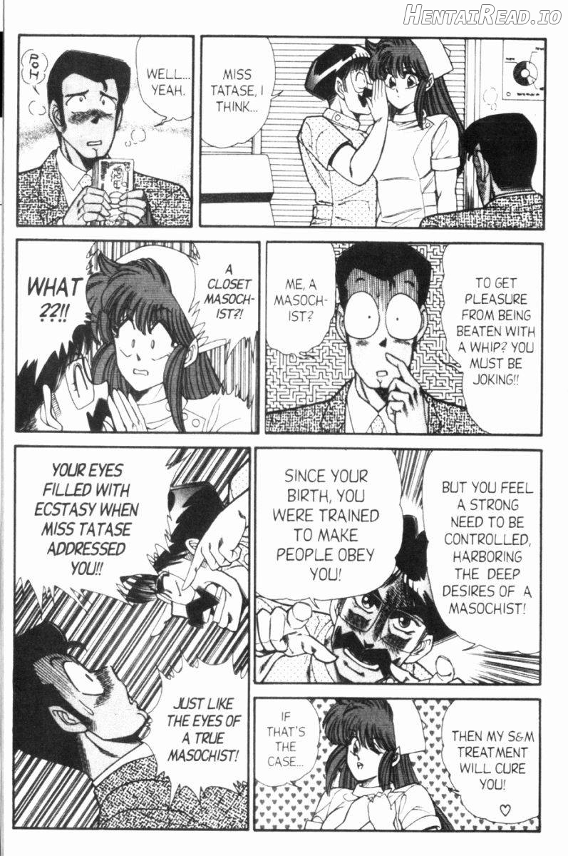 Ogenki Clinic Vol.1 Chapter 7 - page 188