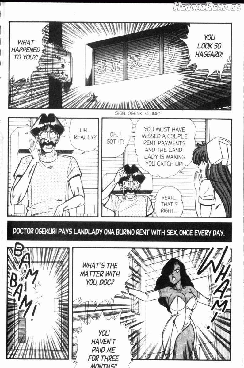 Ogenki Clinic Vol.1 Chapter 7 - page 203