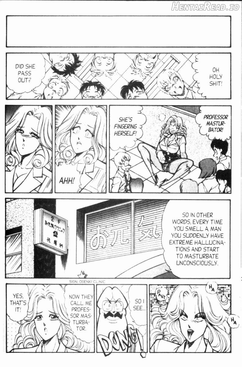 Ogenki Clinic Vol.1 Chapter 8 - page 84
