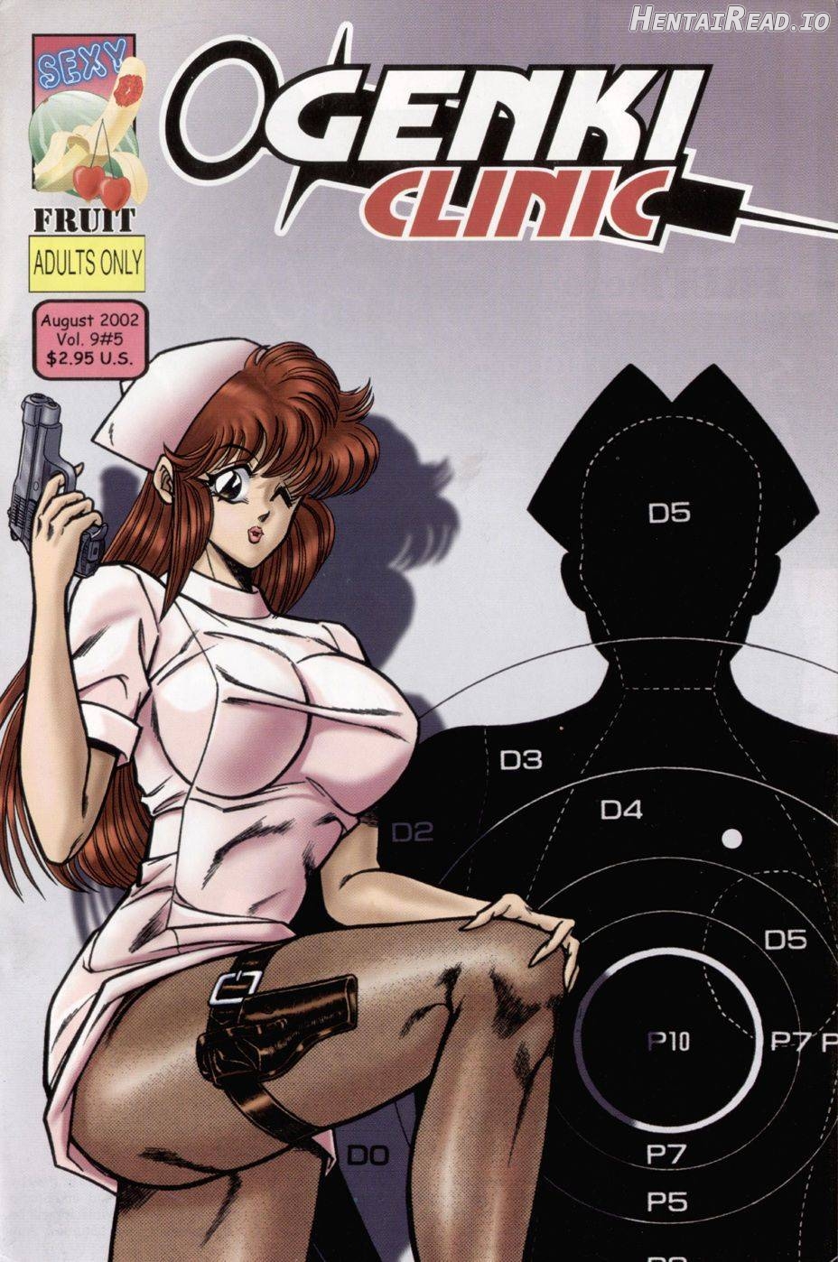 Ogenki Clinic Vol.1 Chapter 9 - page 117