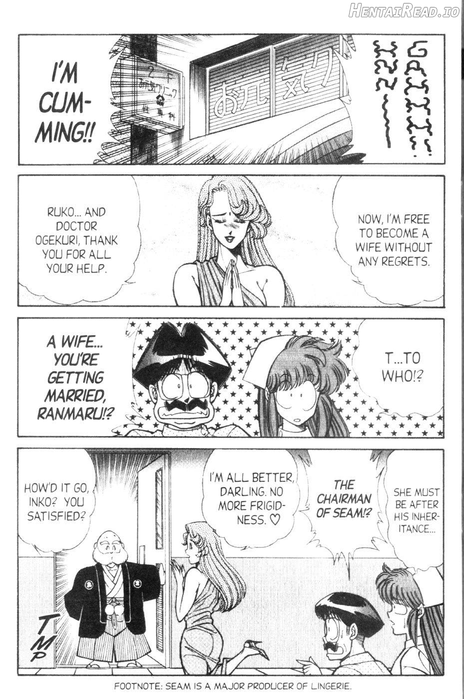 Ogenki Clinic Vol.1 Chapter 9 - page 145