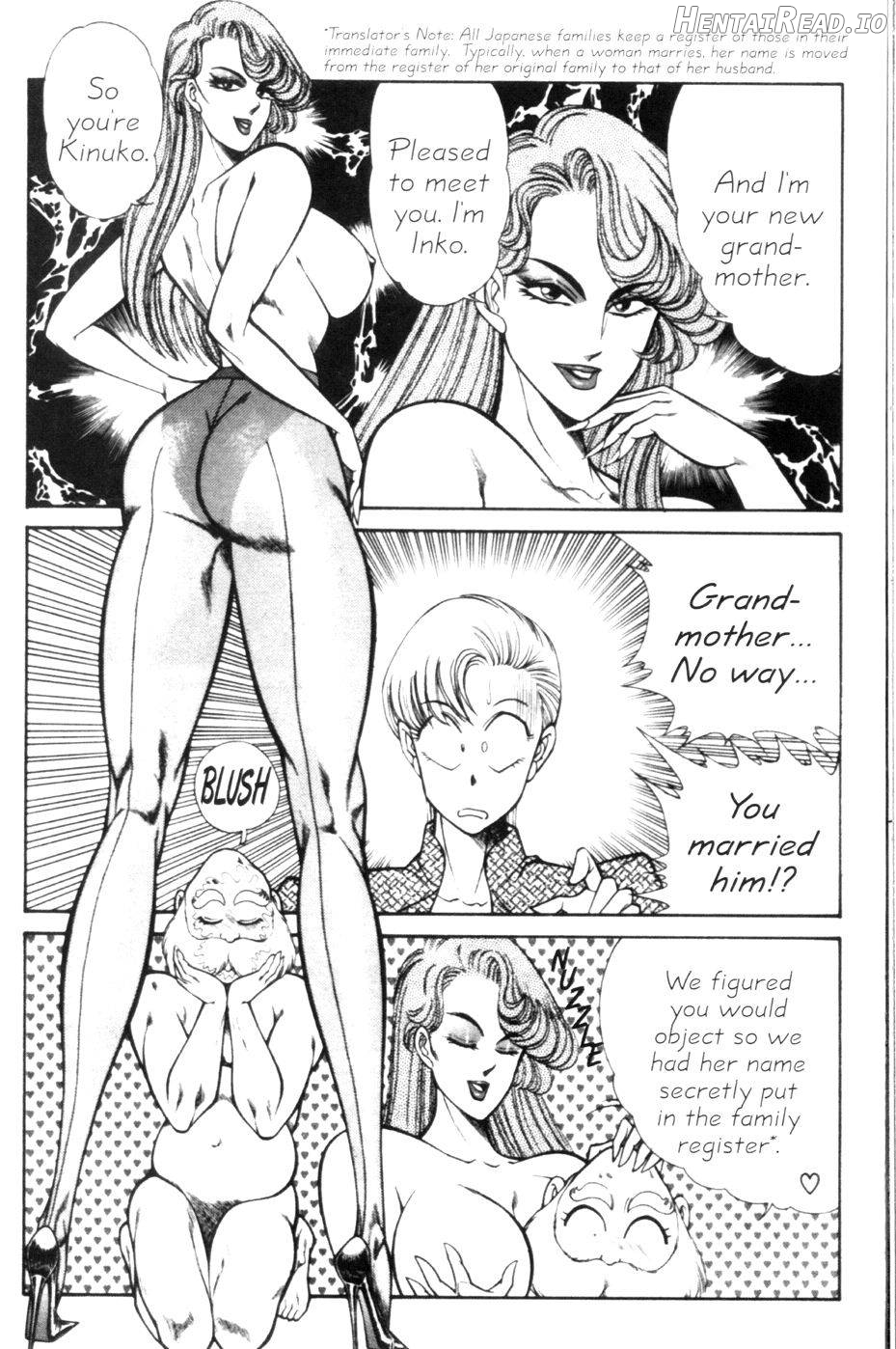 Ogenki Clinic Vol.1 Chapter 9 - page 153