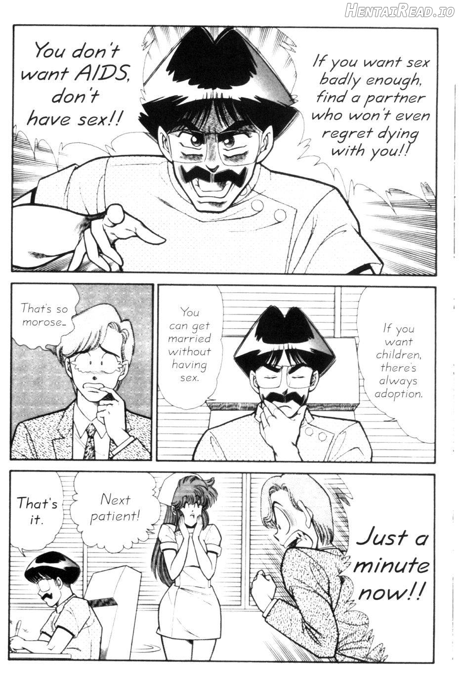 Ogenki Clinic Vol.1 Chapter 9 - page 164