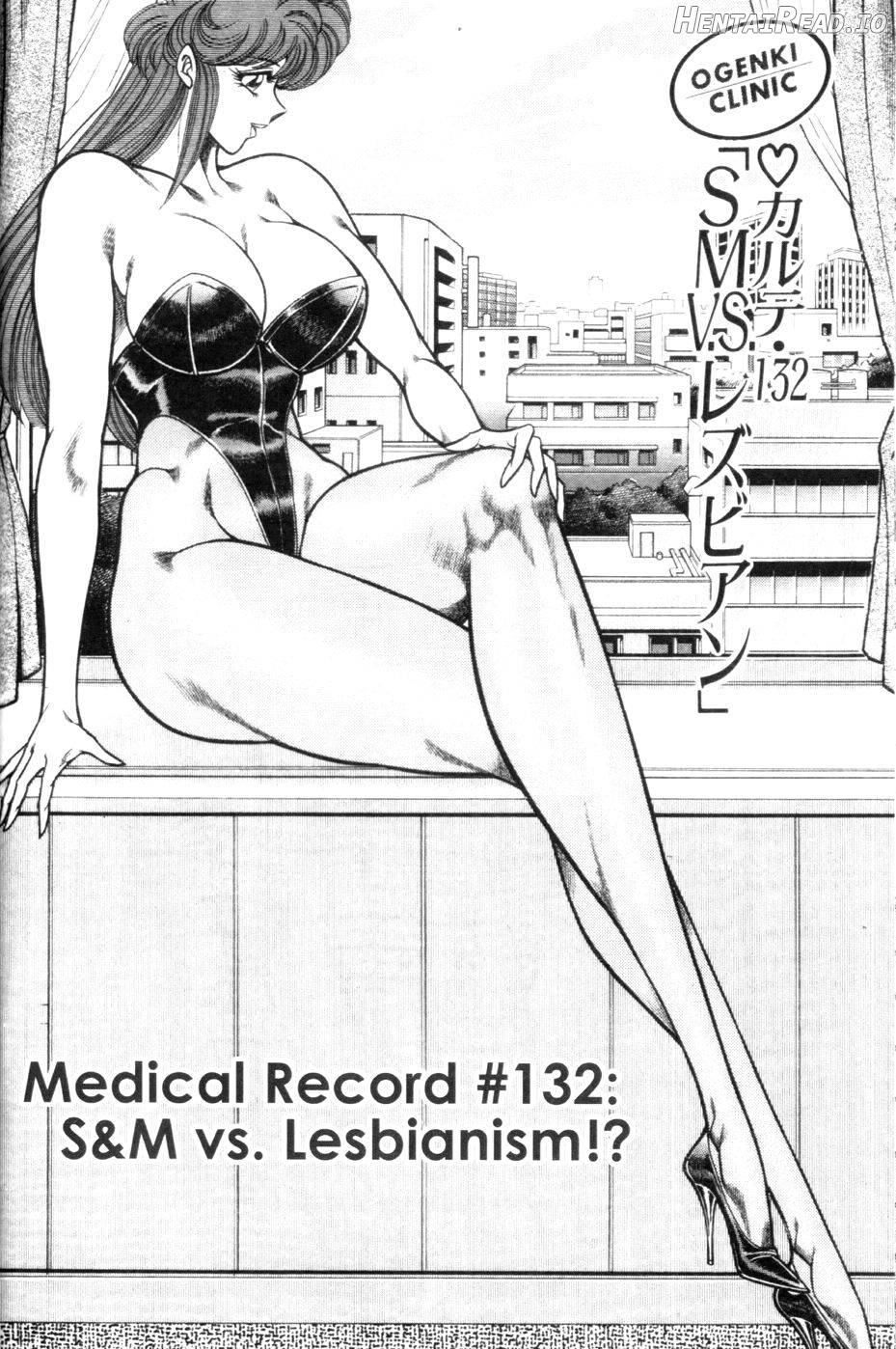 Ogenki Clinic Vol.1 Chapter 9 - page 176