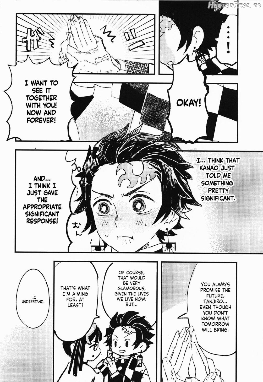 Ikkou Kakukaku Chapter 1 - page 38