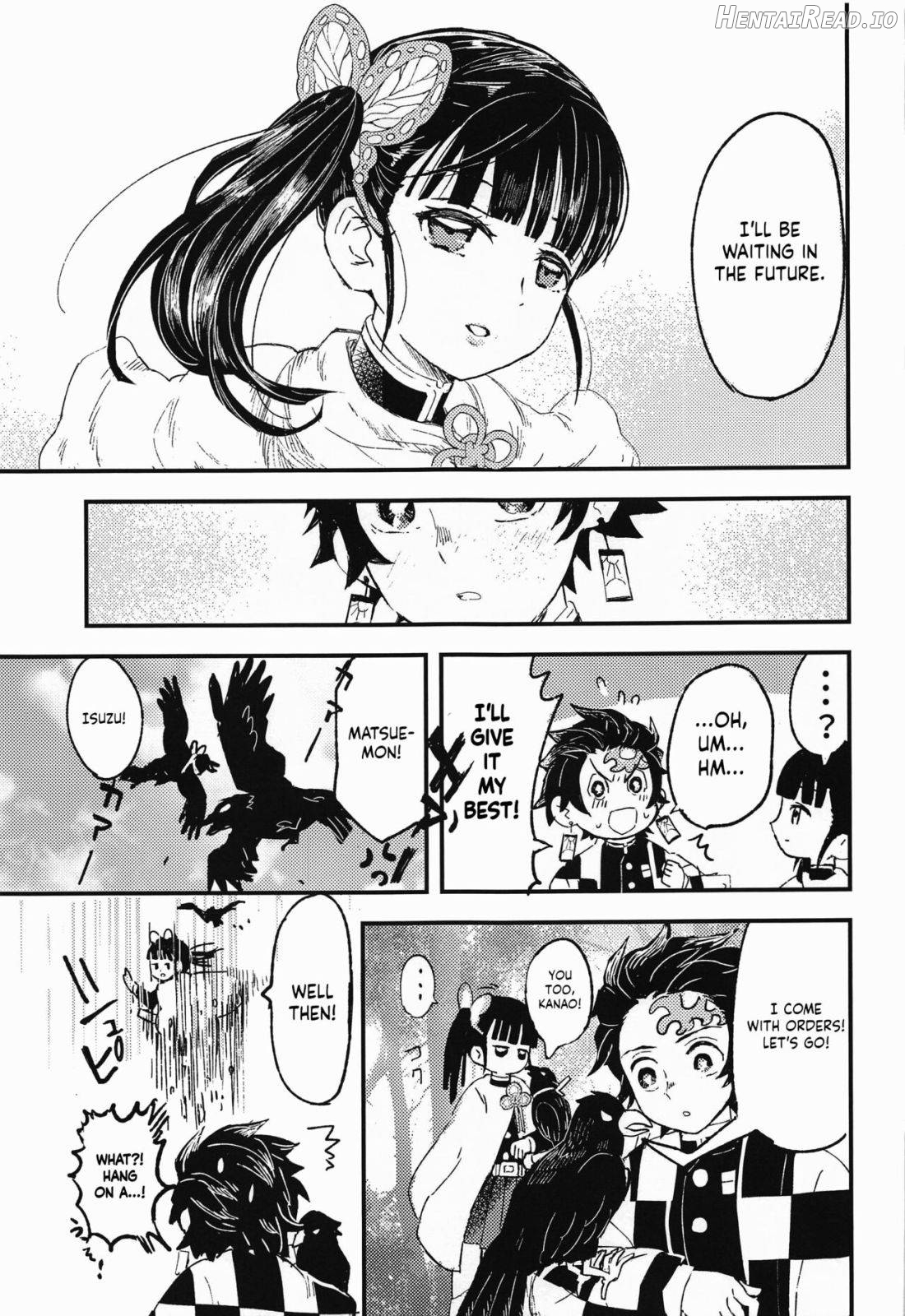 Ikkou Kakukaku Chapter 1 - page 39