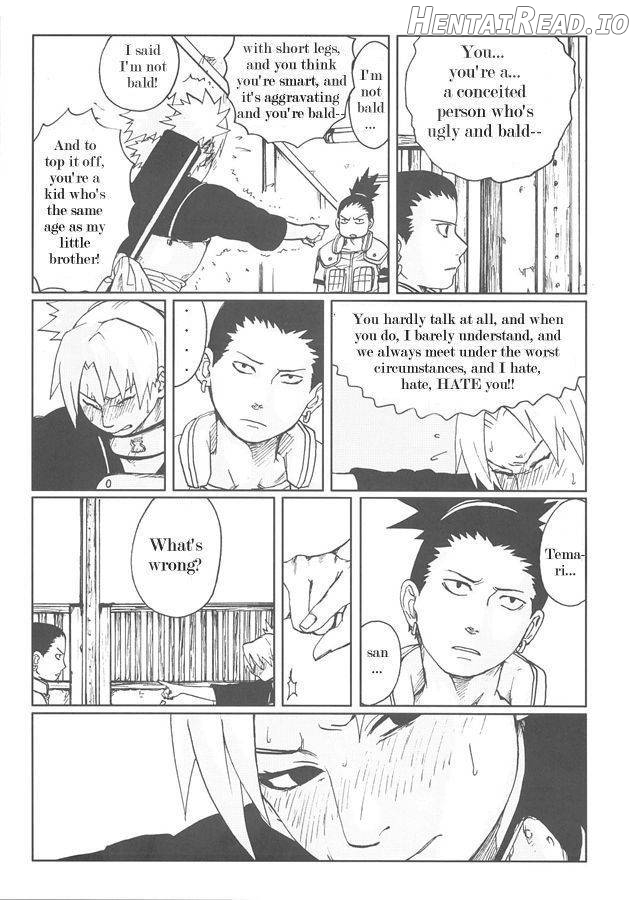 +3 Hentai Chapter 1 - page 13