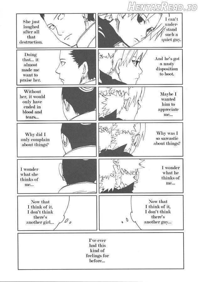 +3 Hentai Chapter 1 - page 25