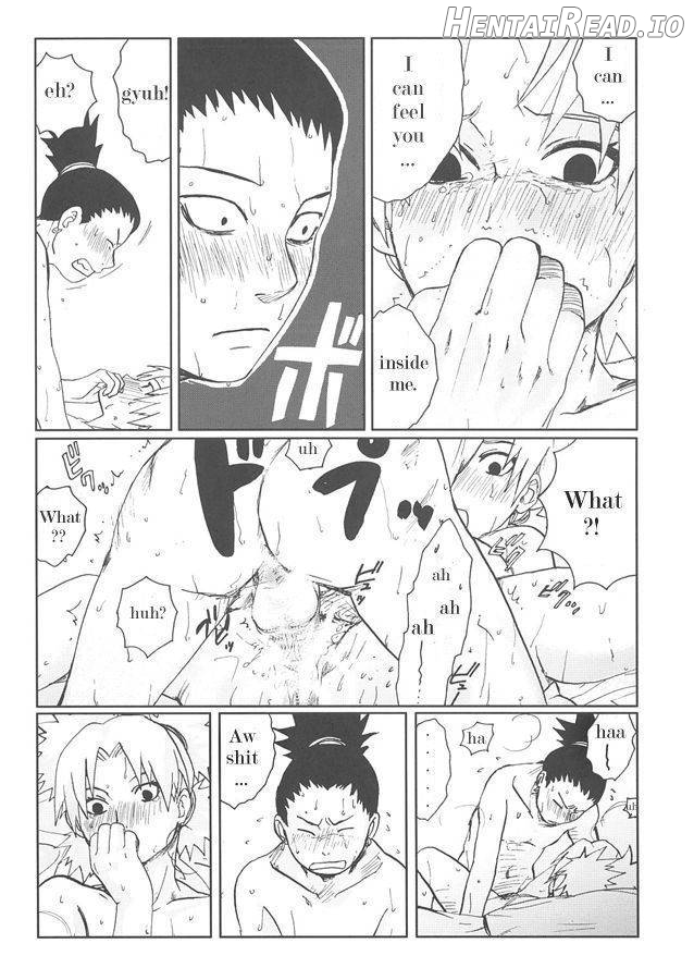 +3 Hentai Chapter 1 - page 29