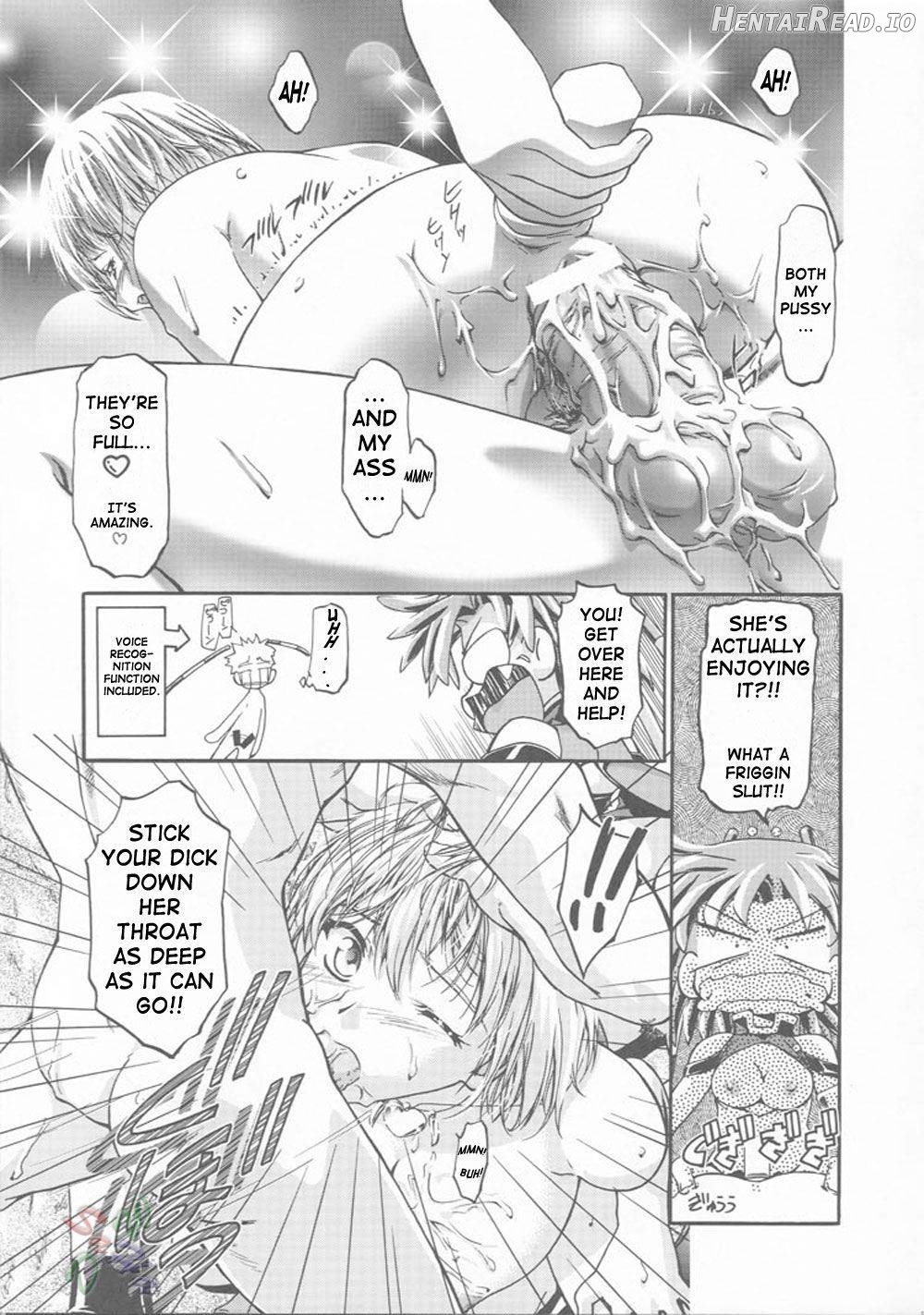 Elie-chan Daikatsuyaku!! Chapter 1 - page 30