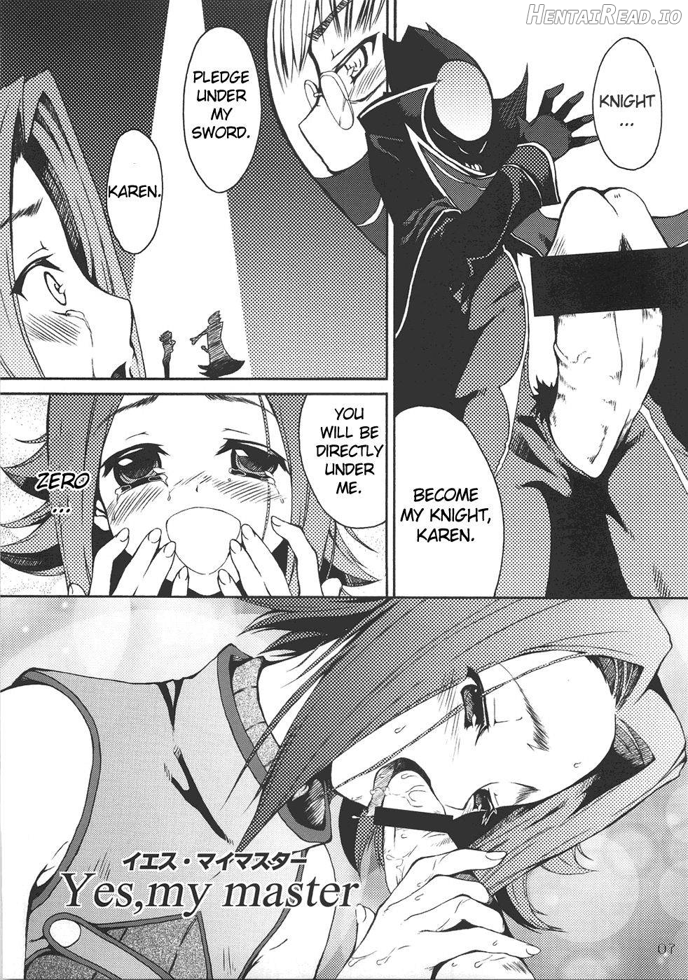 tasting dog Chapter 1 - page 6