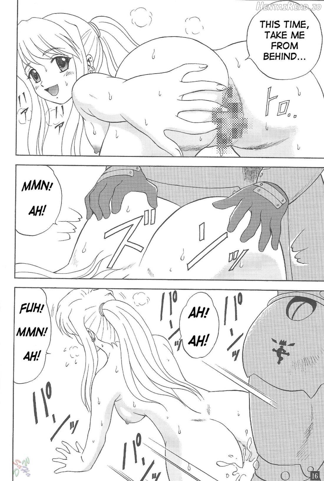 Winry no Win'win Chapter 1 - page 15