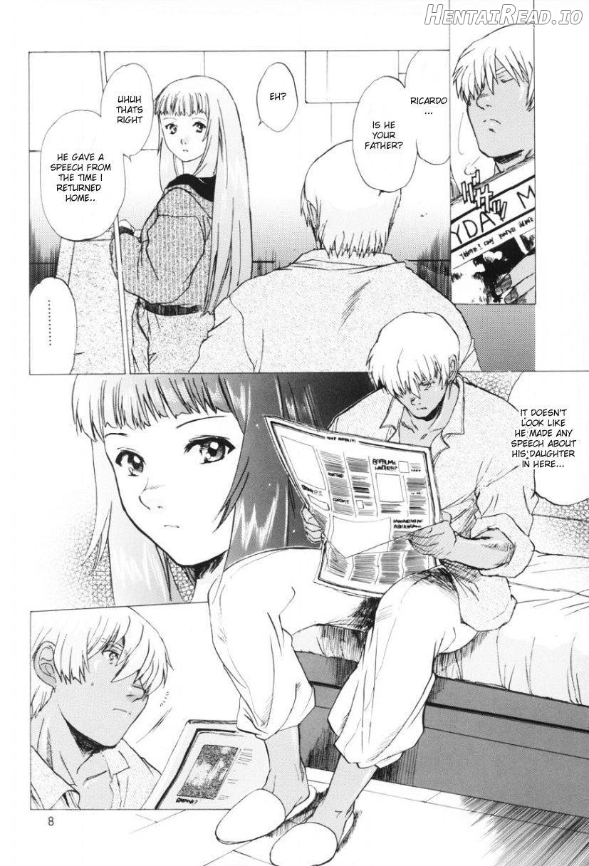 Yukuzo! Aumaan Daikessen!! Gojitsudan Chapter 1 - page 7