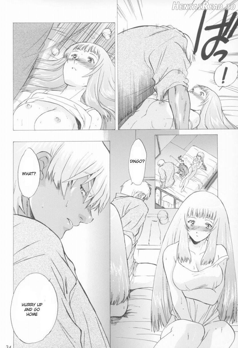 Yukuzo! Aumaan Daikessen!! Gojitsudan Chapter 1 - page 33