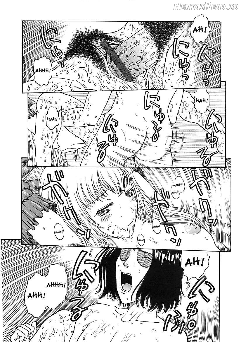 Shinshin Joutai Sayuuchuu Chapter 1 - page 8