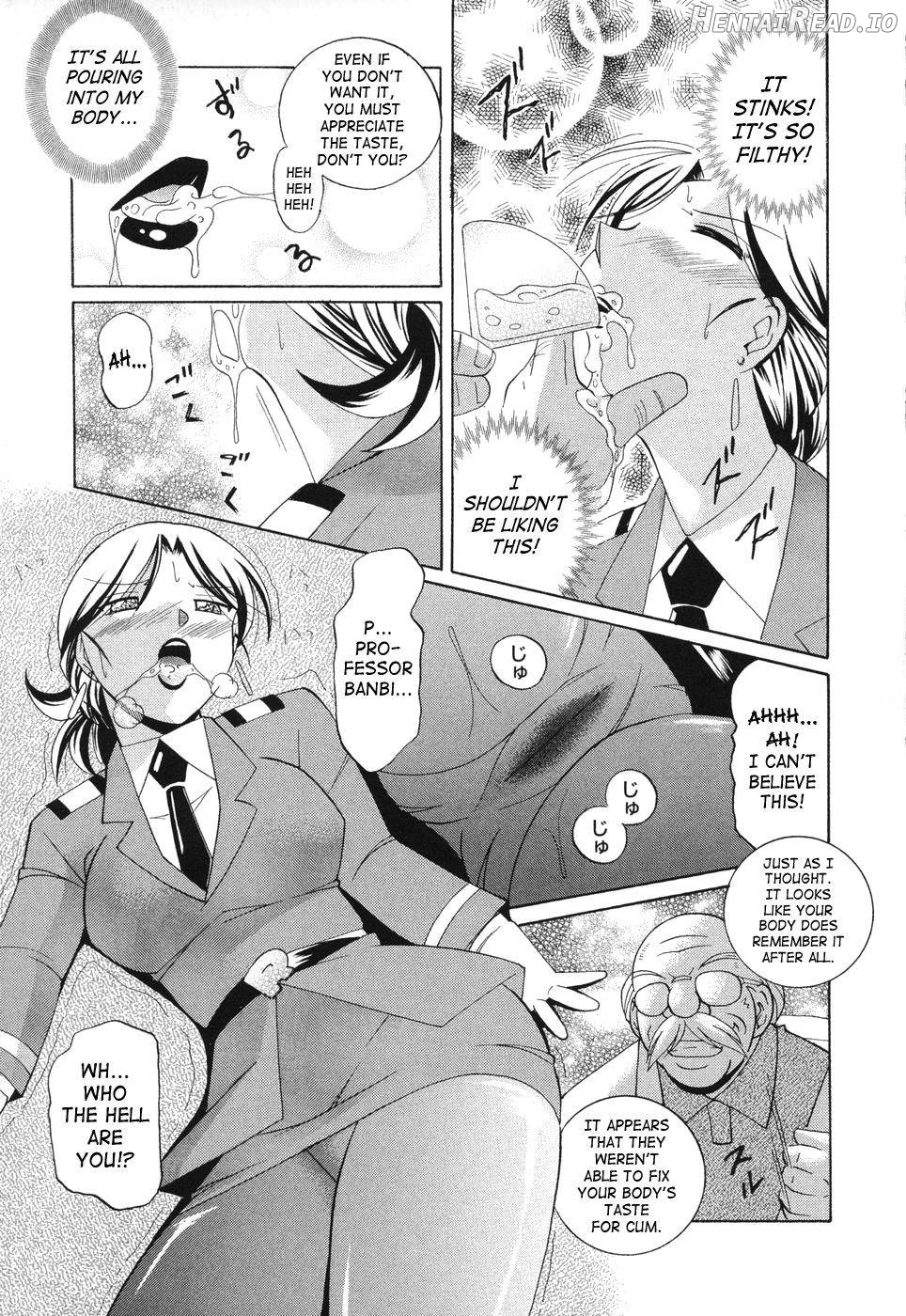 Momoiro Pink Chapter 1 - page 12