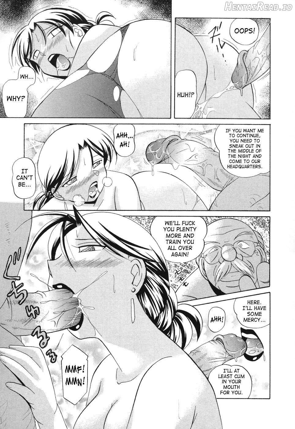 Momoiro Pink Chapter 1 - page 20