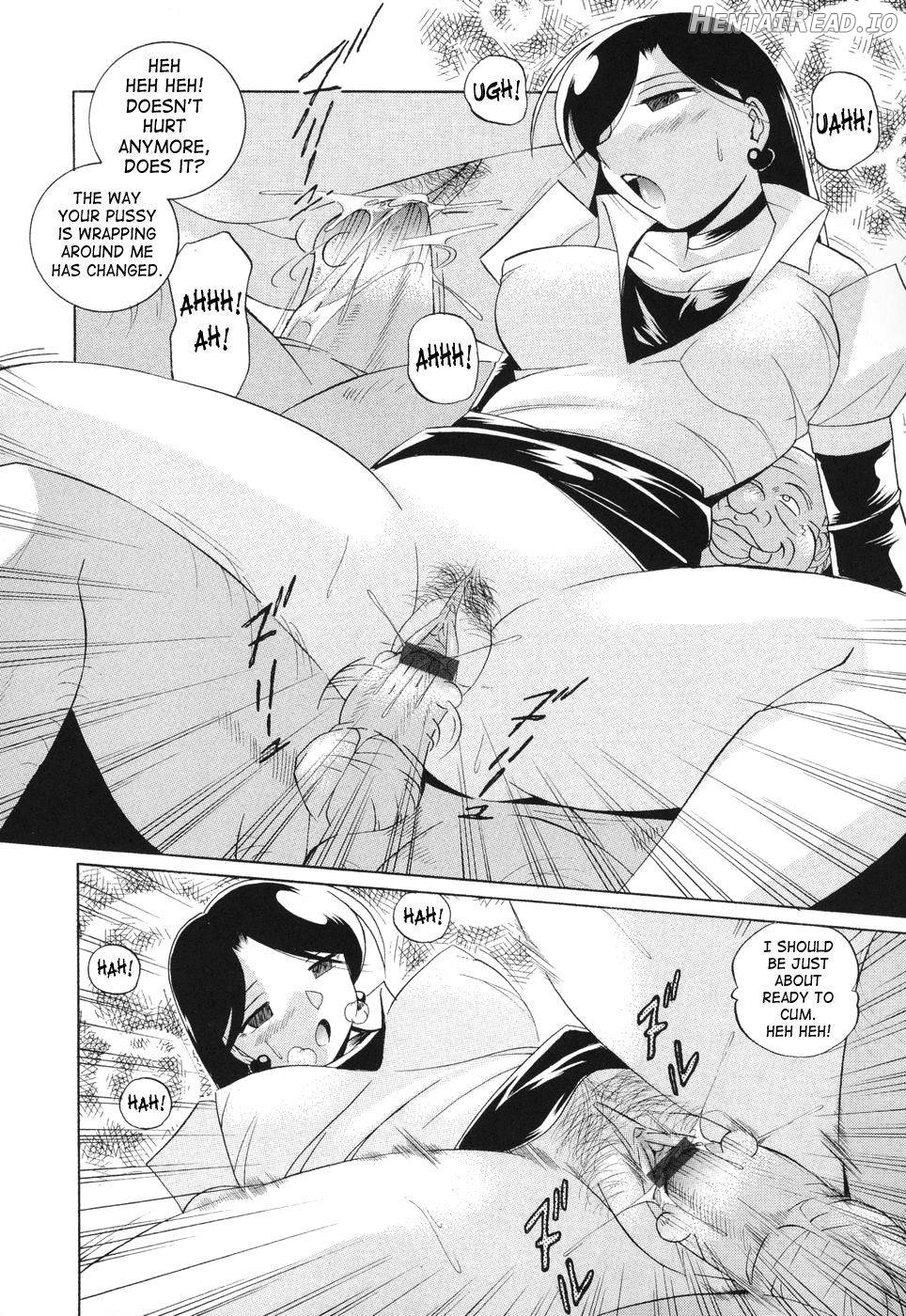 Momoiro Pink Chapter 1 - page 45