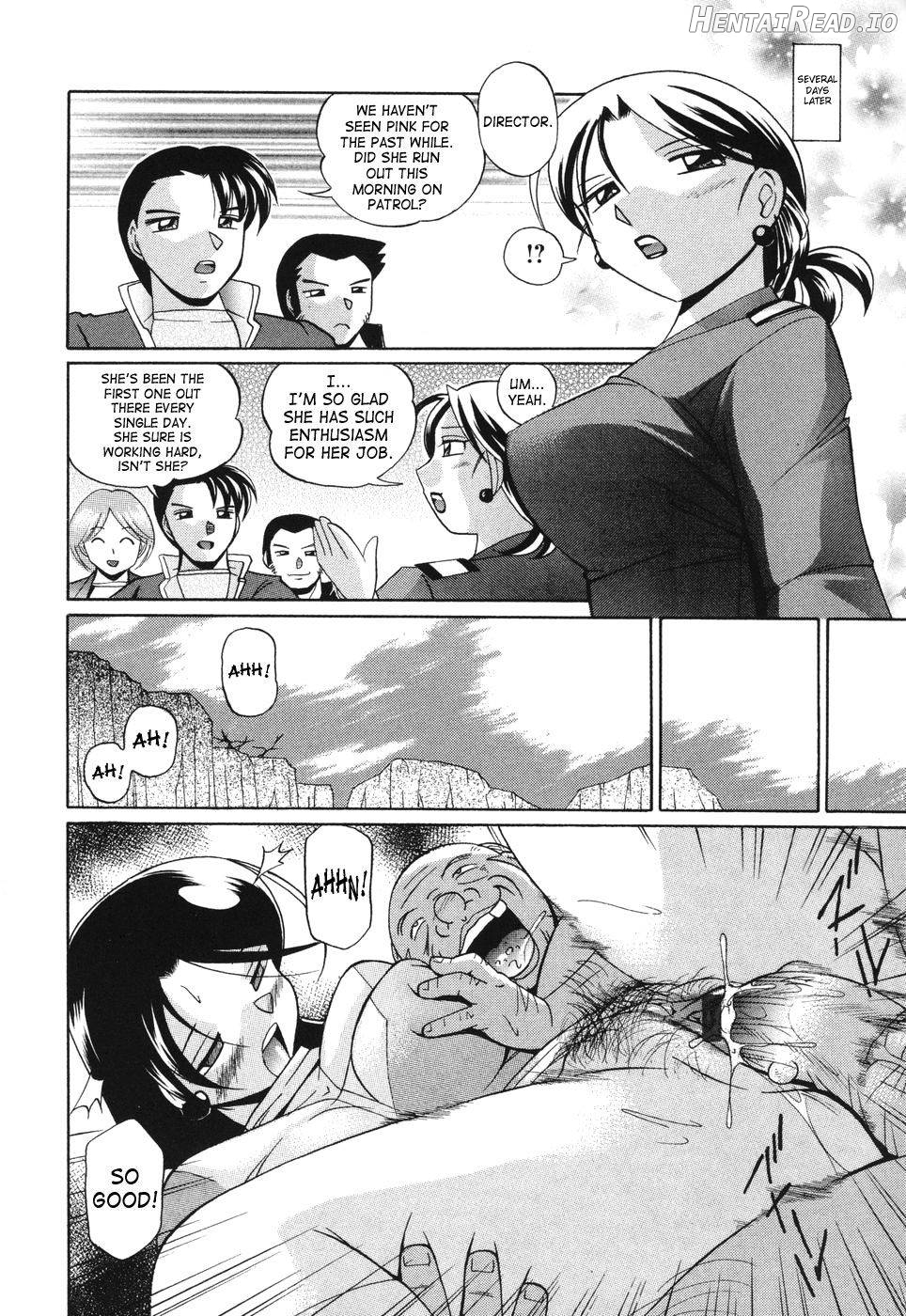 Momoiro Pink Chapter 1 - page 63