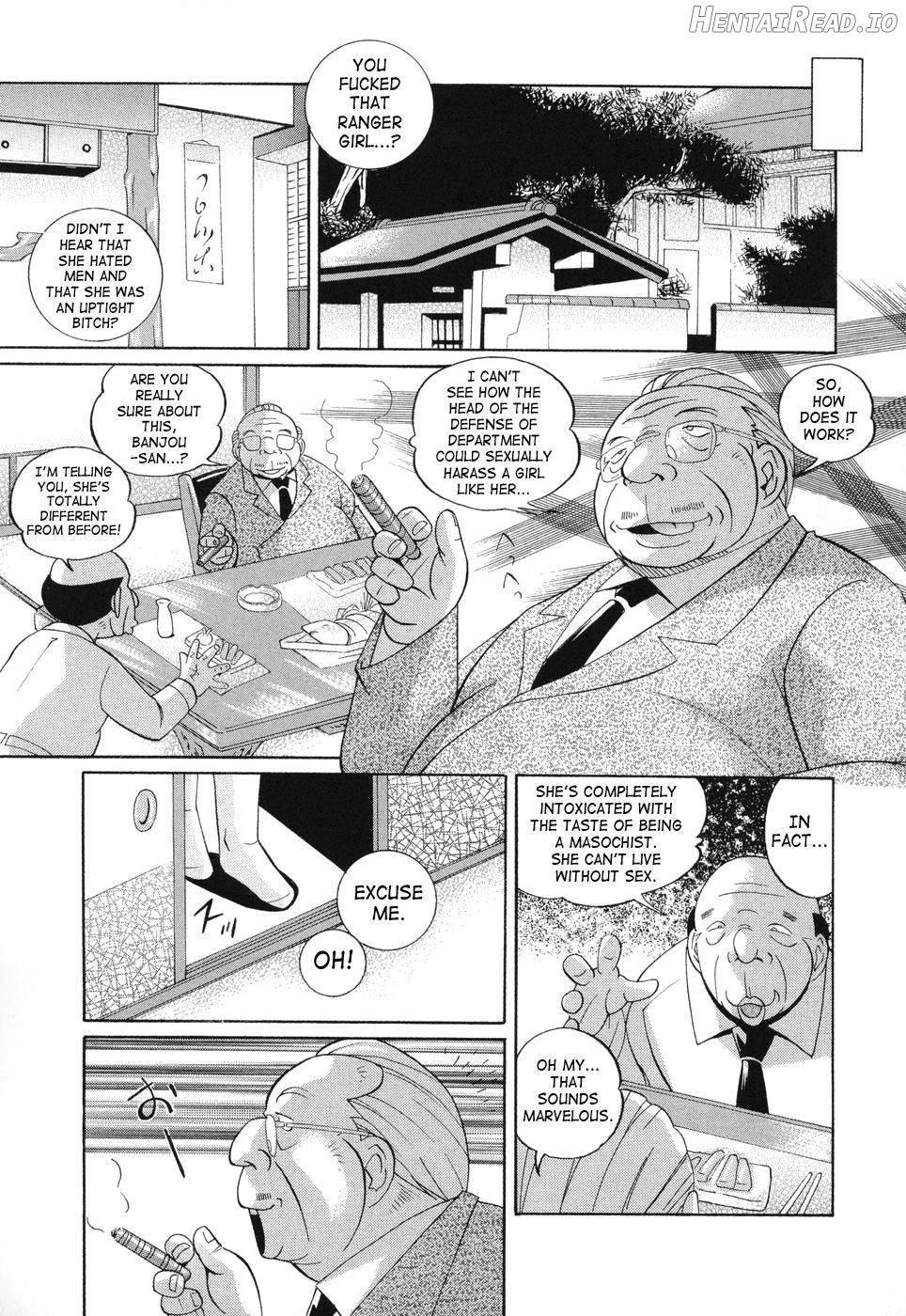 Momoiro Pink Chapter 1 - page 178