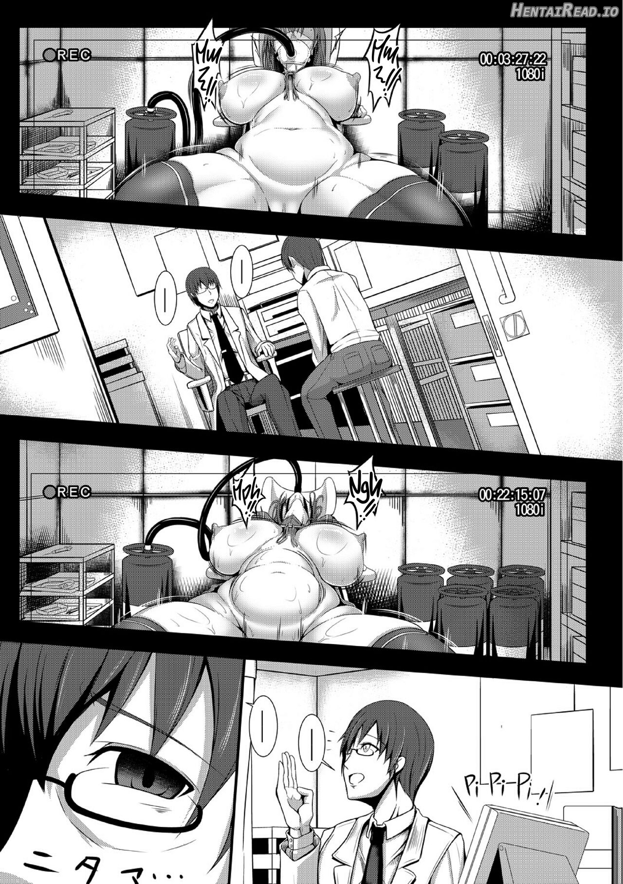 JK aigan Chiiku Nisshi 4-wa Chapter 1 - page 6