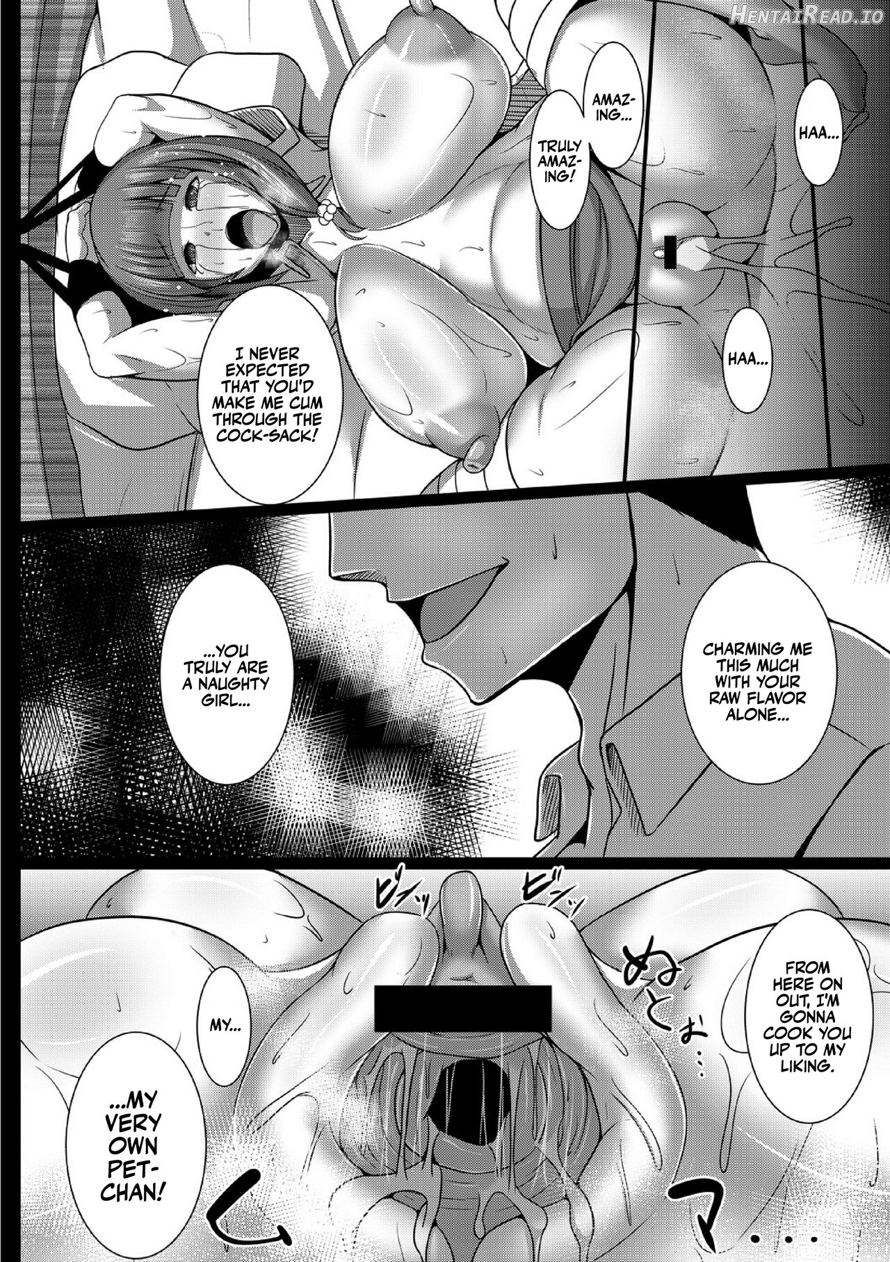 JK aigan Chiiku Nisshi 4-wa Chapter 3 - page 25