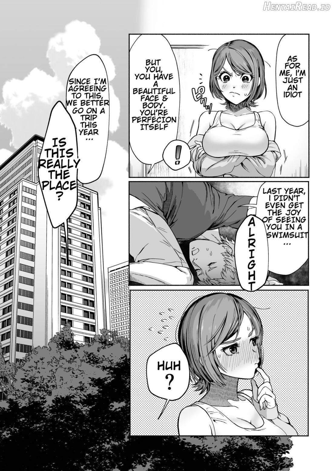 JD Kanojo NTR AV Kyousei Shutsuen Chapter 1 - page 4