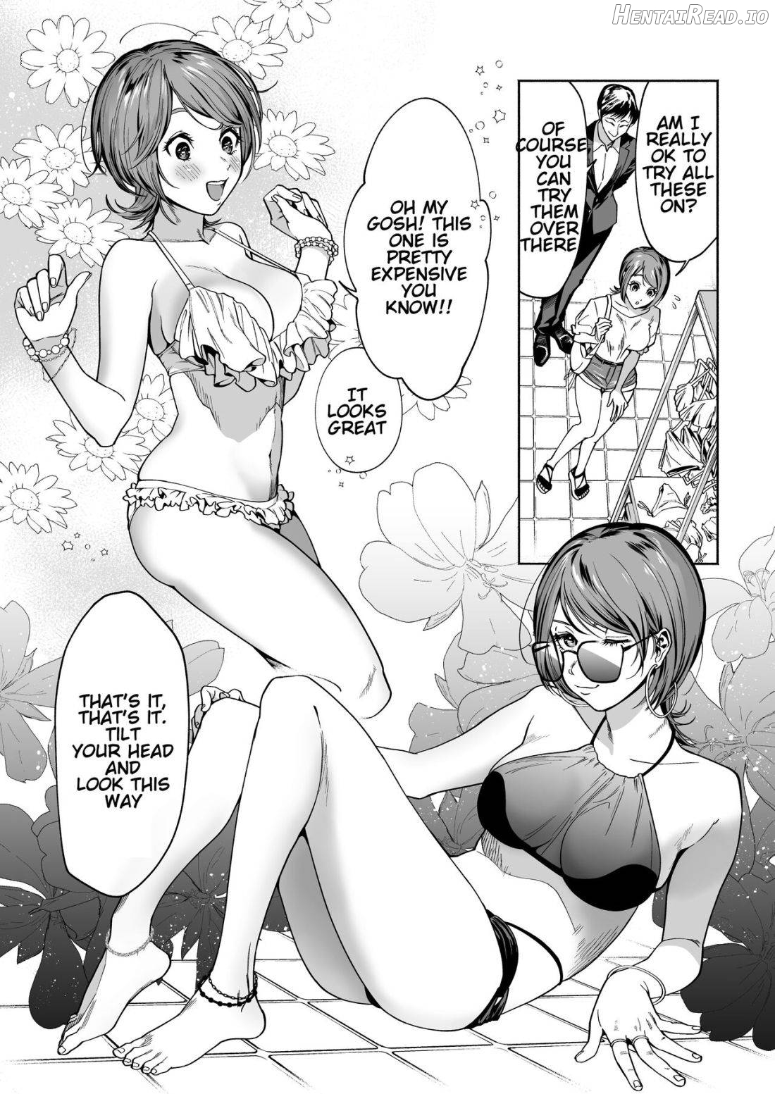 JD Kanojo NTR AV Kyousei Shutsuen Chapter 1 - page 7