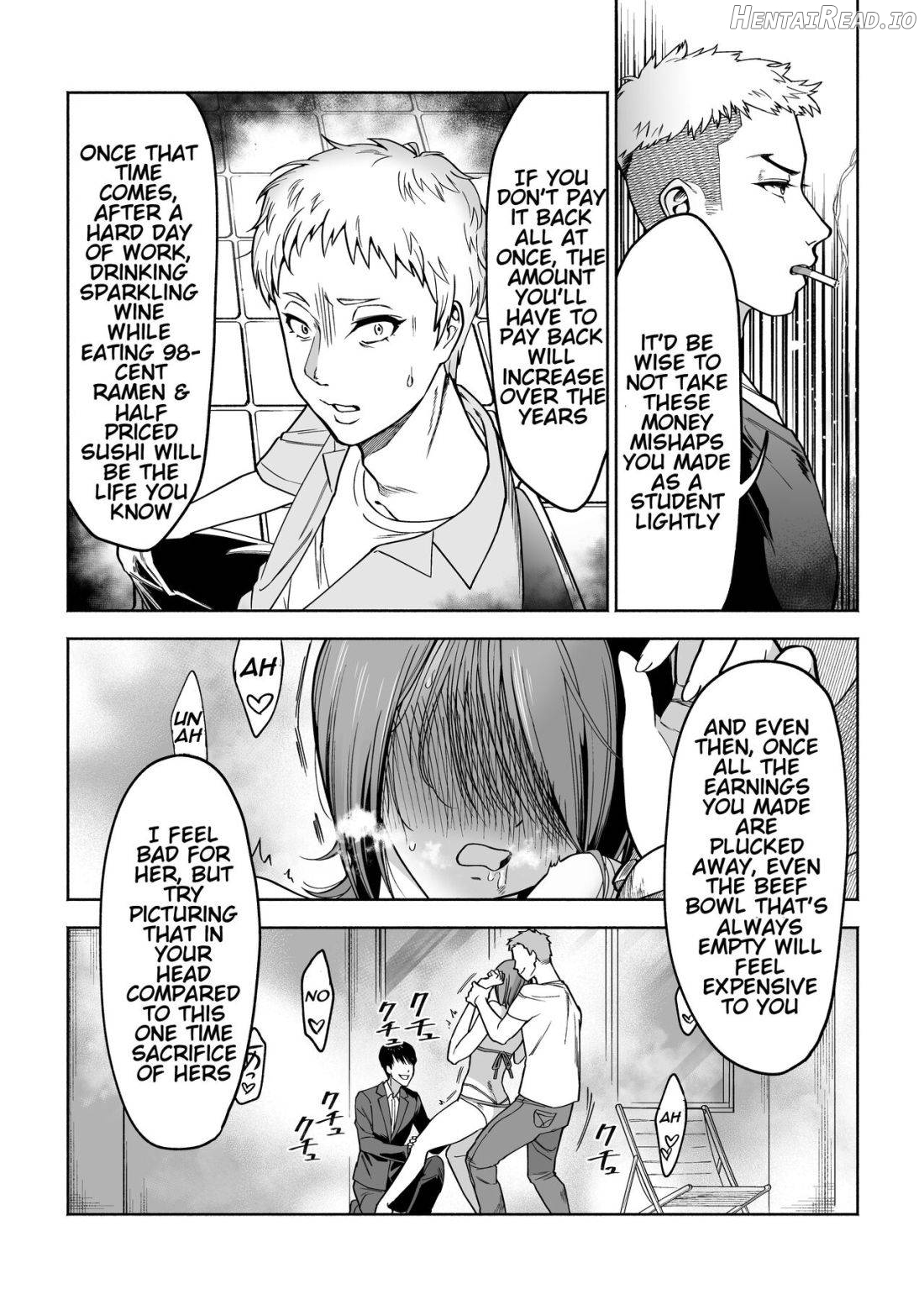 JD Kanojo NTR AV Kyousei Shutsuen Chapter 1 - page 13