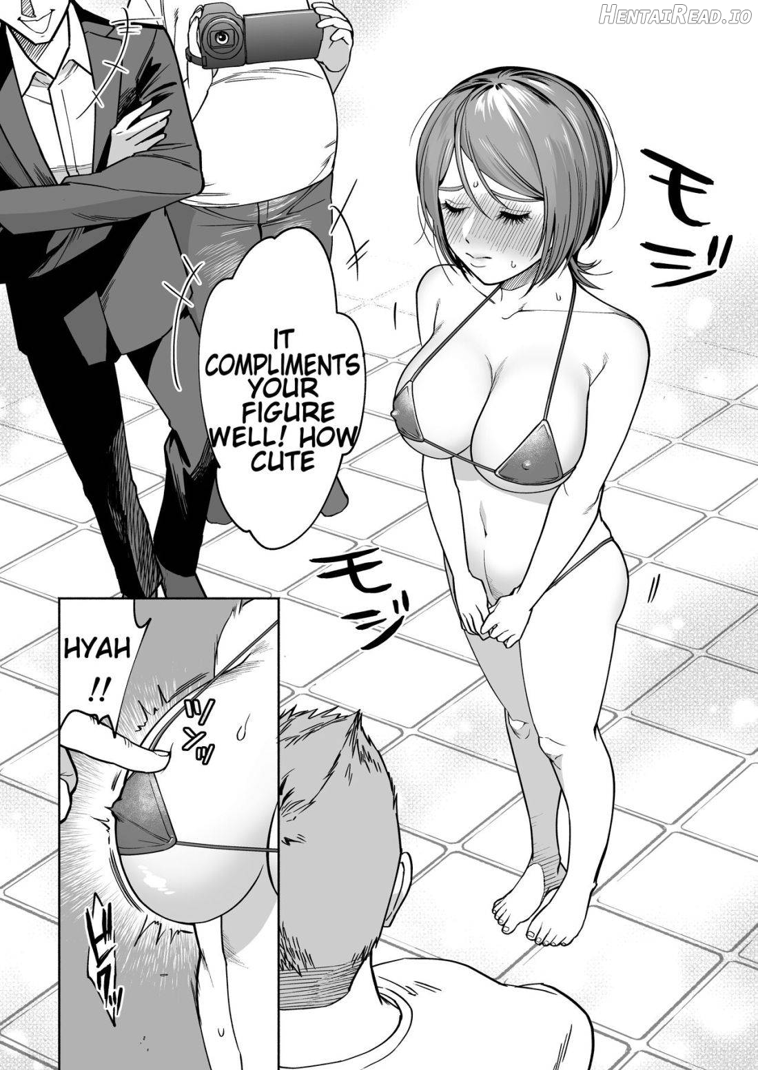 JD Kanojo NTR AV Kyousei Shutsuen Chapter 1 - page 16