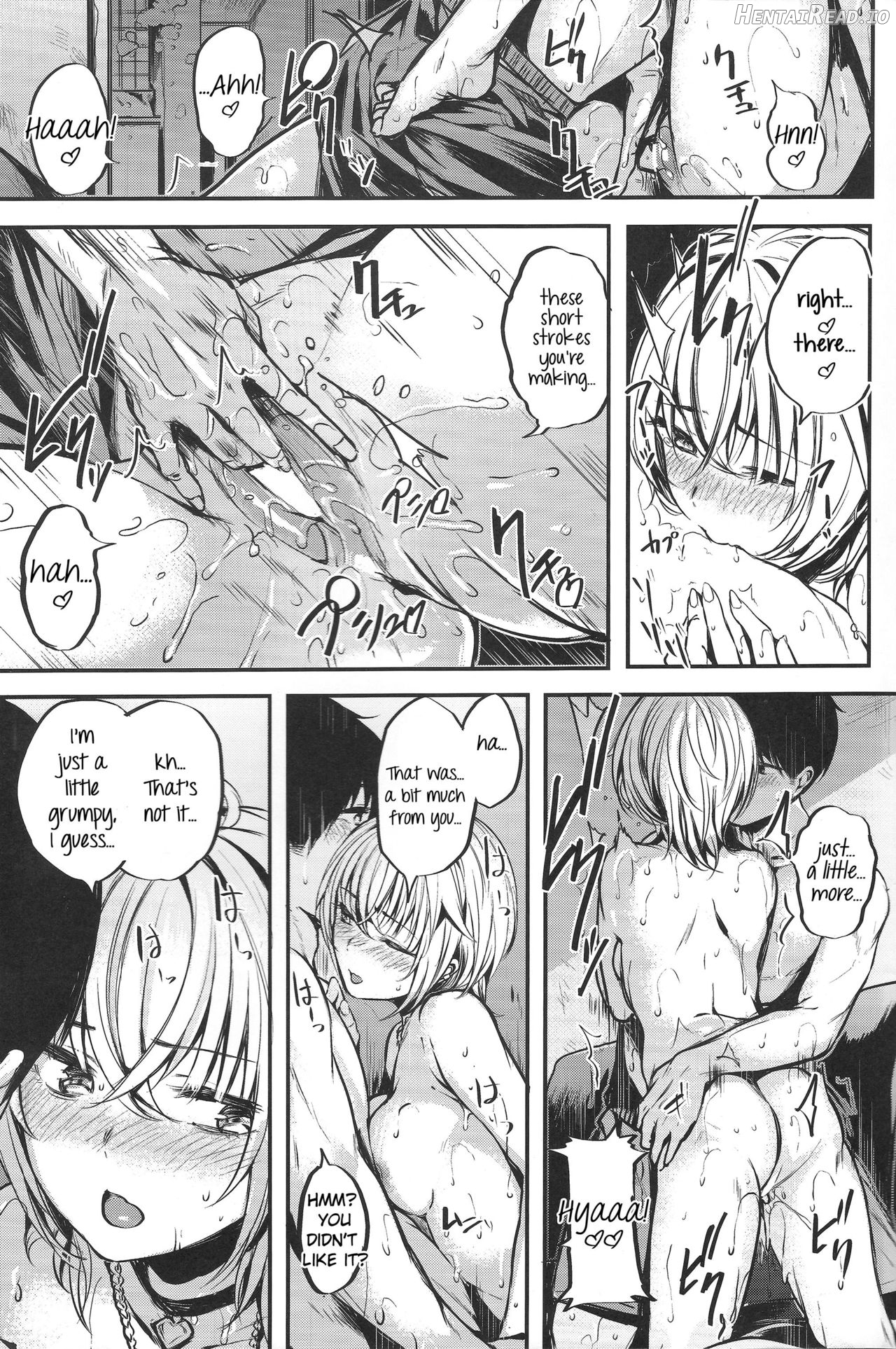 Furyouppoi Kanojo to Daradara Cosplay kusu. Chapter 1 - page 9