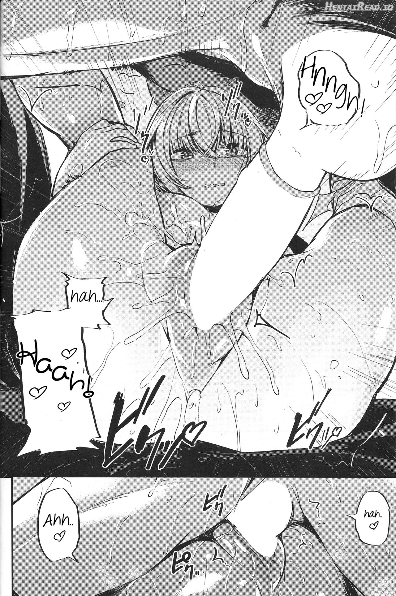 Furyouppoi Kanojo to Daradara Cosplay kusu. Chapter 1 - page 16