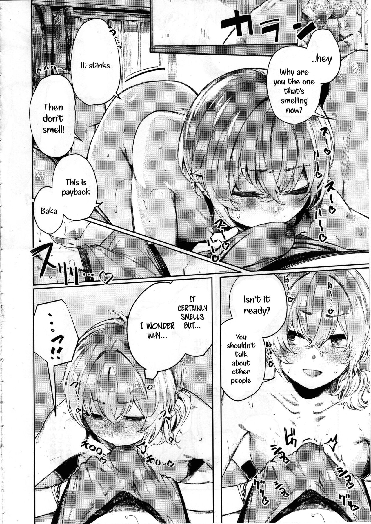 Furyouppoi Kanojo to Daradara Cosplay kusu. Chapter 3 - page 13