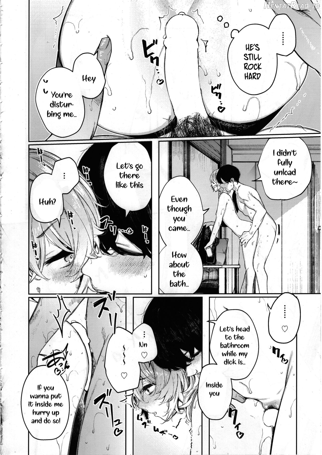 Furyouppoi Kanojo to Daradara Cosplay kusu. Chapter 3 - page 21