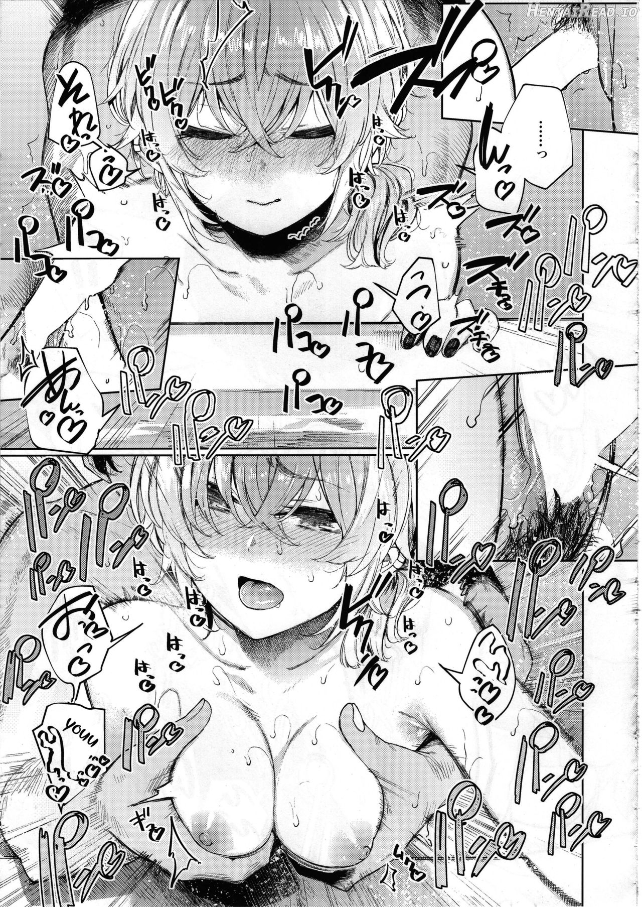 Furyouppoi Kanojo to Daradara Cosplay kusu. Chapter 3 - page 26