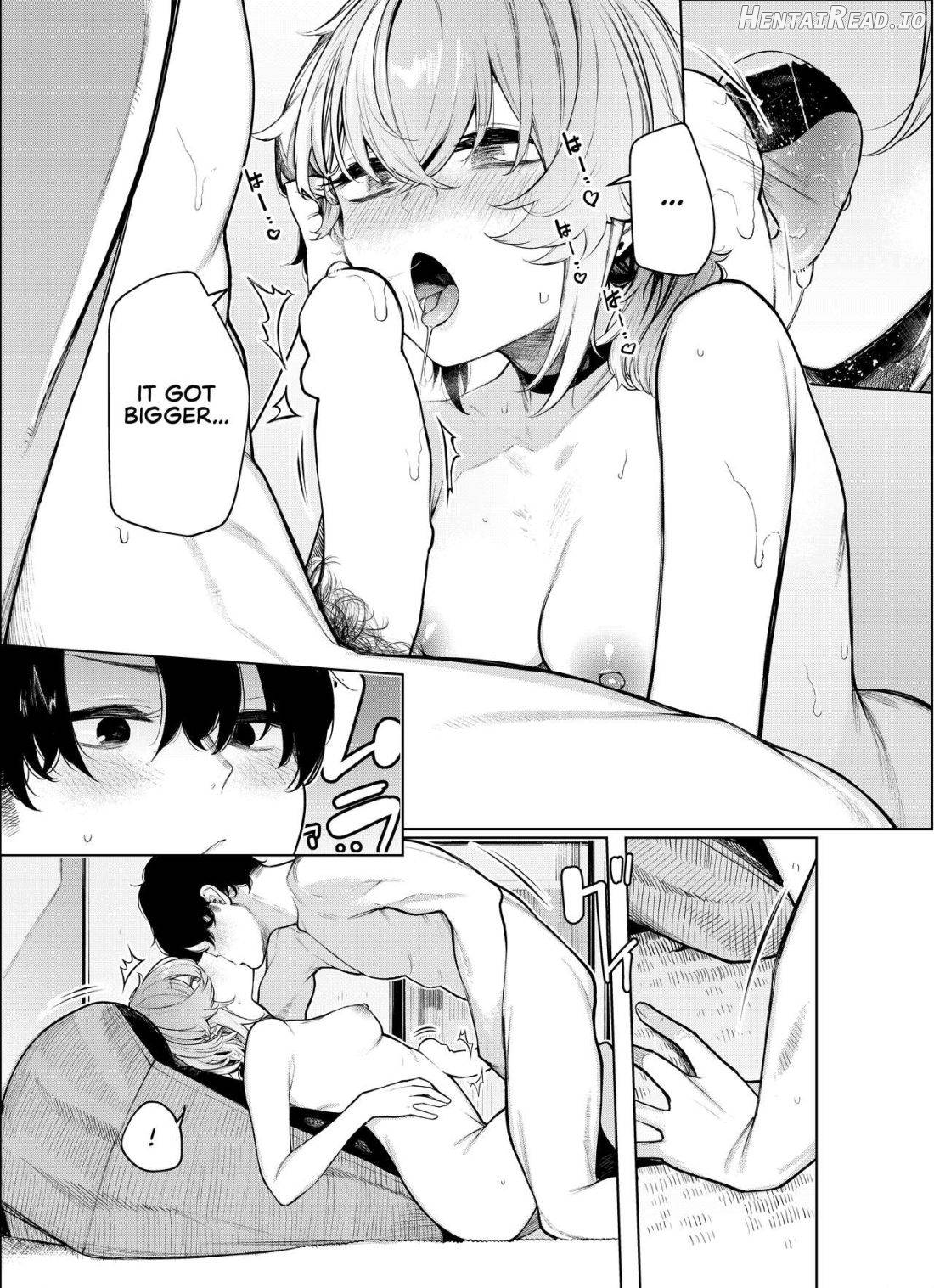 Furyouppoi Kanojo to Daradara Cosplay kusu. Chapter 4 - page 10