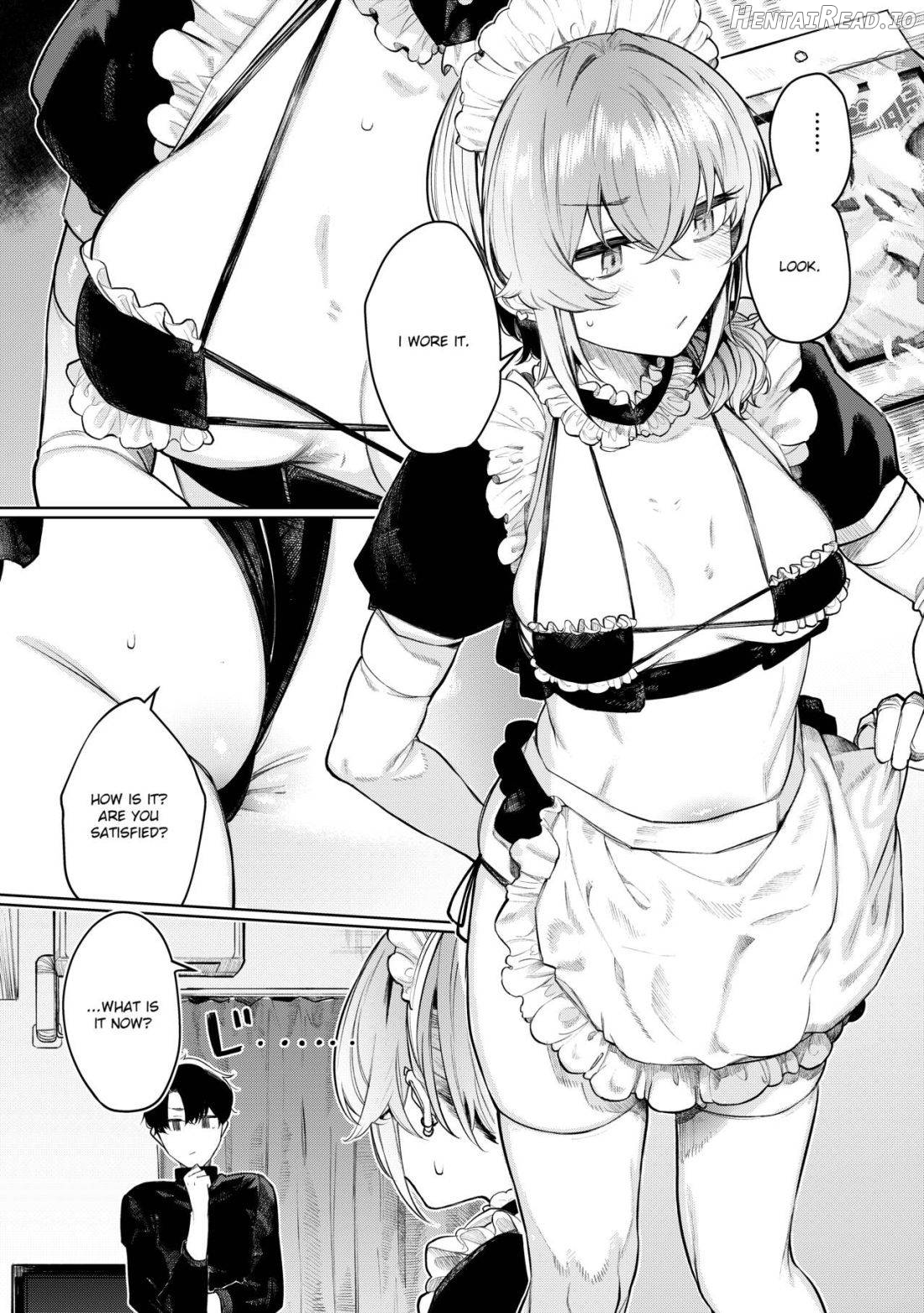 Furyouppoi Kanojo to Daradara Cosplay kusu. Chapter 5 - page 7