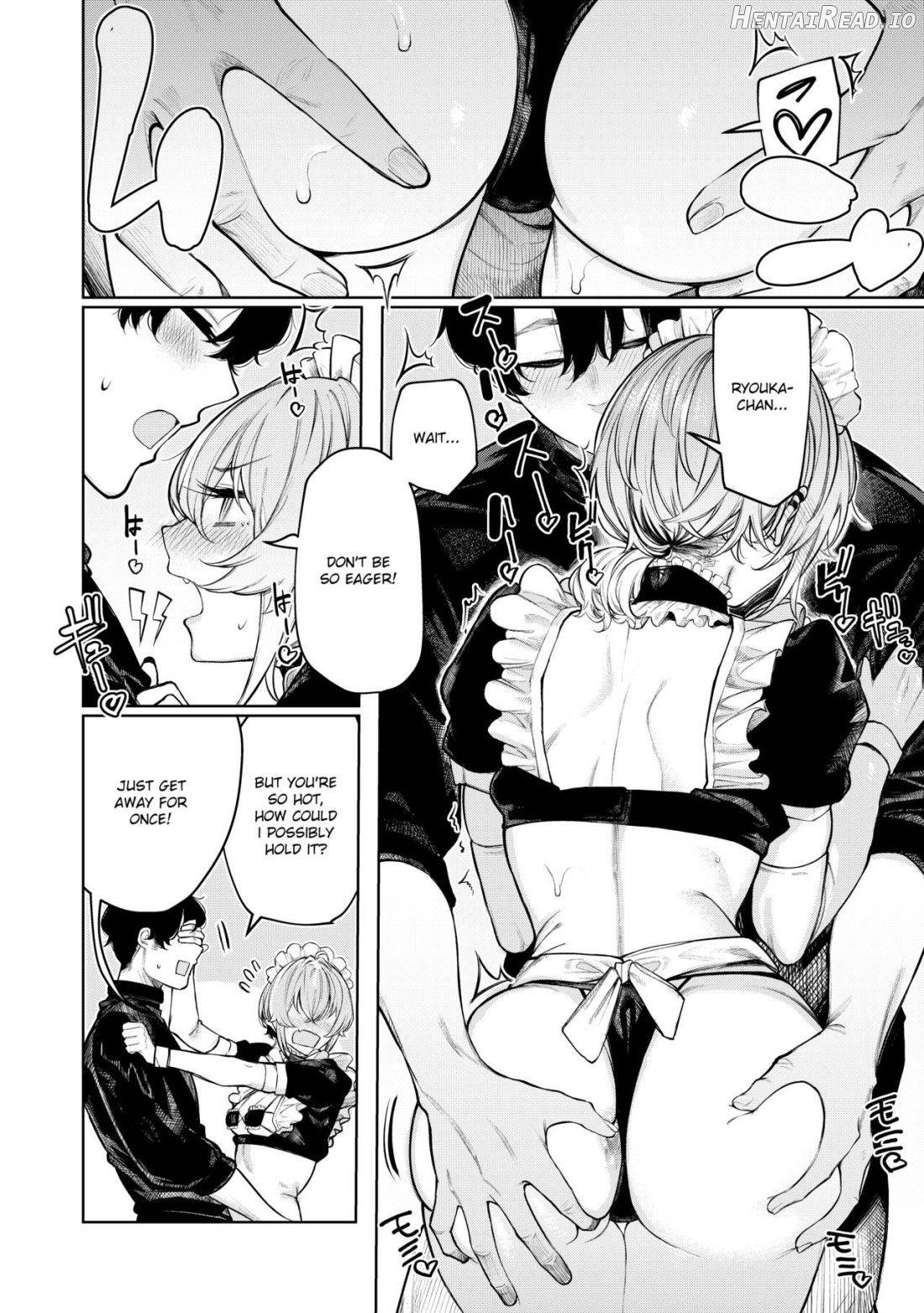 Furyouppoi Kanojo to Daradara Cosplay kusu. Chapter 5 - page 9