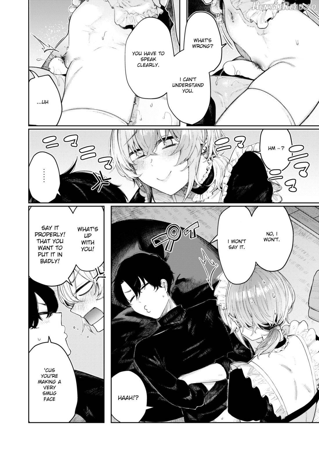 Furyouppoi Kanojo to Daradara Cosplay kusu. Chapter 5 - page 19