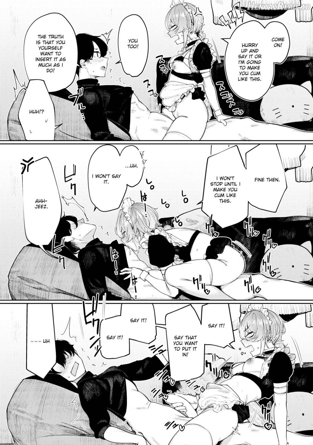 Furyouppoi Kanojo to Daradara Cosplay kusu. Chapter 5 - page 20
