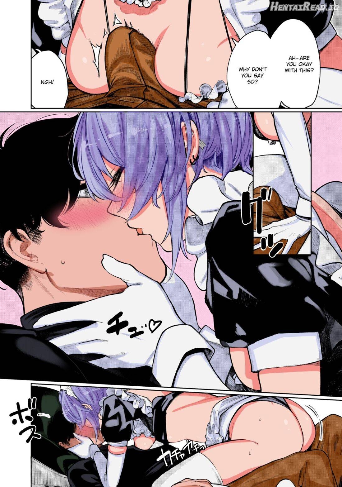 Furyouppoi Kanojo to Daradara Cosplay kusu. Chapter 6 - page 11