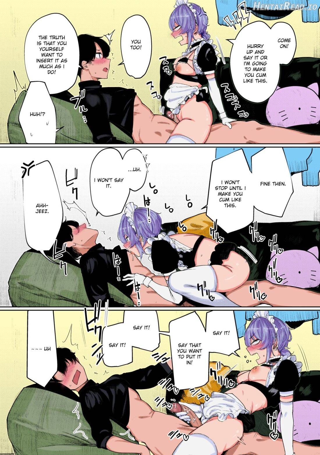 Furyouppoi Kanojo to Daradara Cosplay kusu. Chapter 6 - page 20