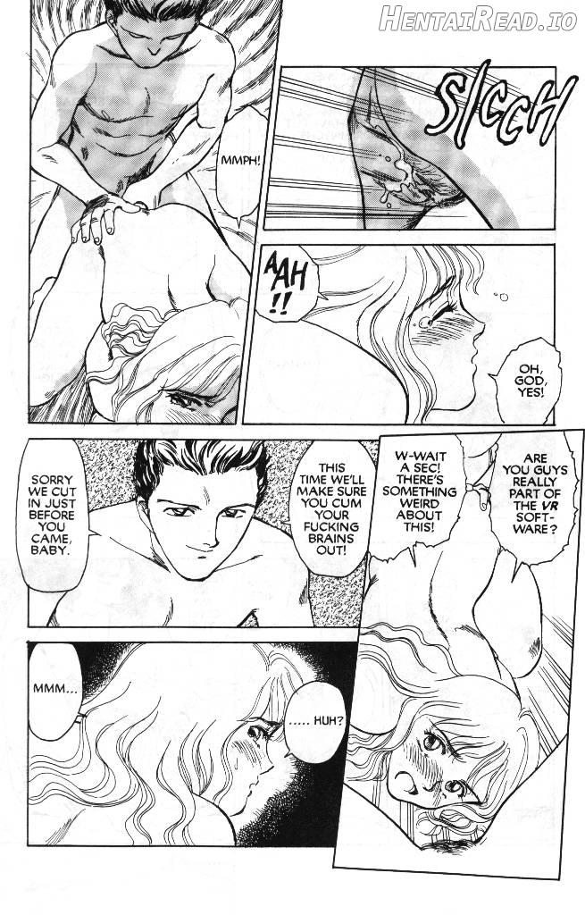 Sexhibition Ch. 2 Chapter 1 - page 13