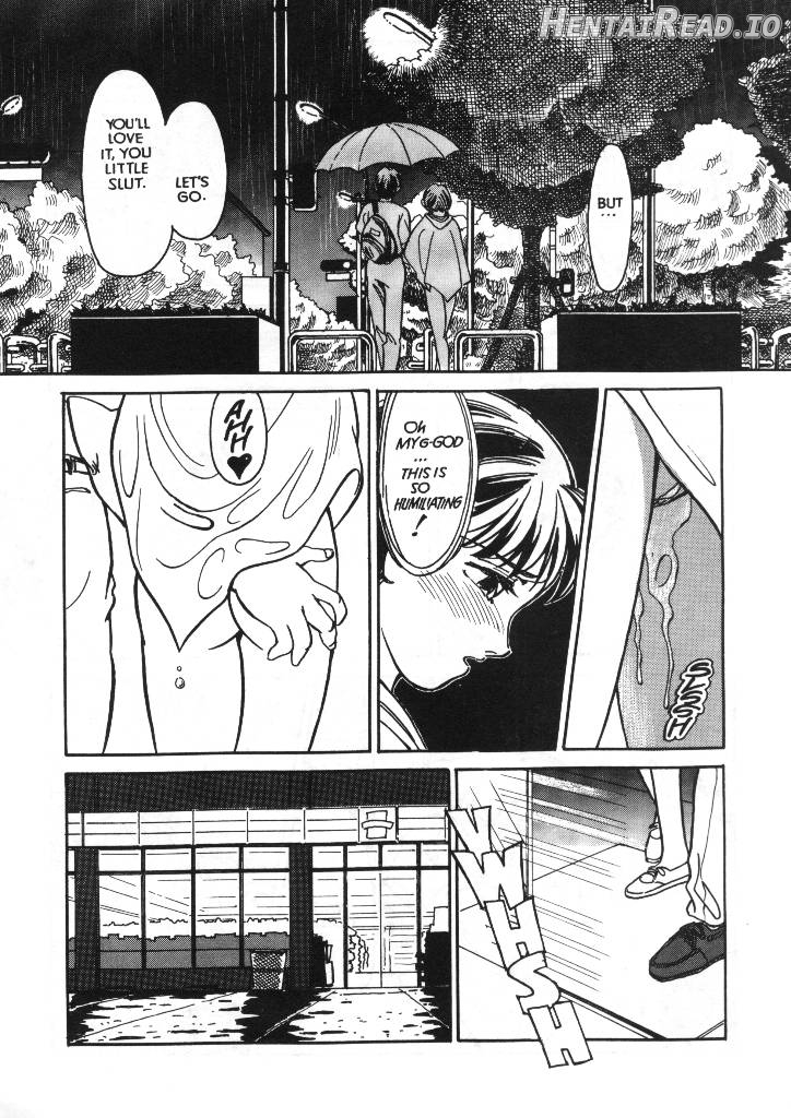 Sexhibition Ch. 2 Chapter 3 - page 10